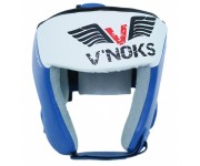 Боксерский шлем V`Noks Lotta Blue